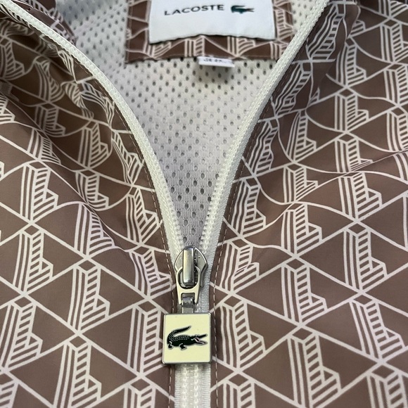 The Lacoste training jacket - Picture 6 of 7